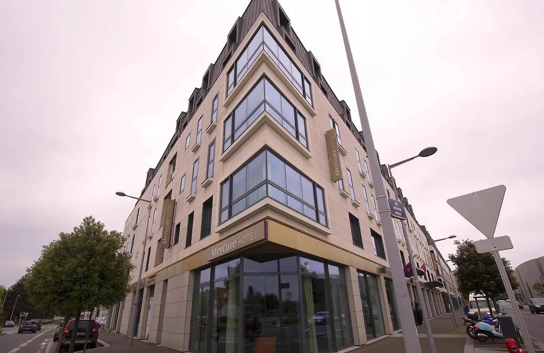 Mercure Saint Malo Balmoral-1